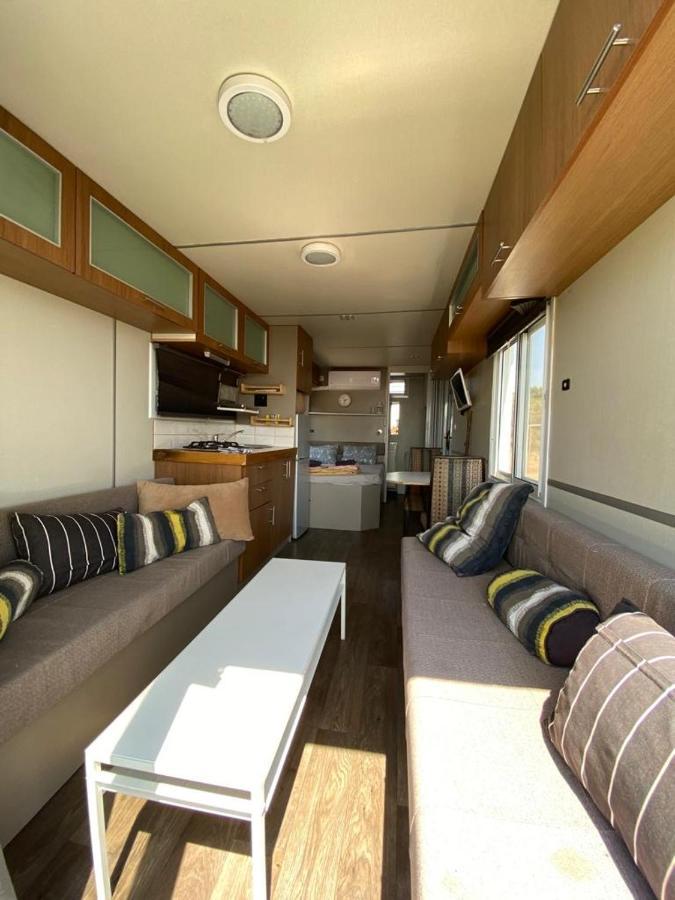 Suite Truck- Natura Eco Farm Exterior photo