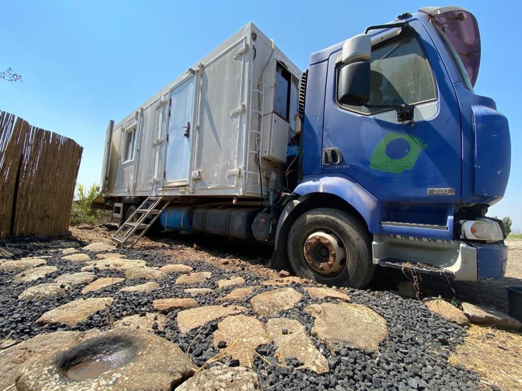 Suite Truck- Natura Eco Farm Exterior photo