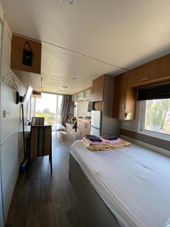 Suite Truck- Natura Eco Farm Exterior photo